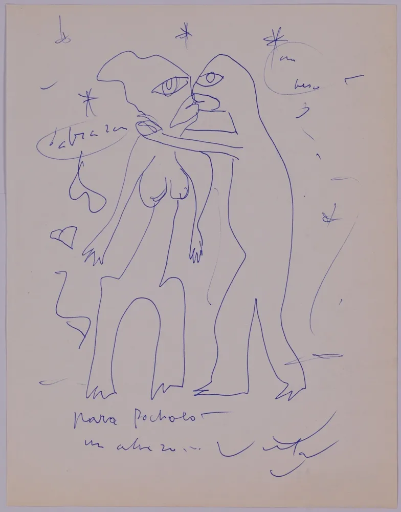 Sin Técnico Matta - Untitled