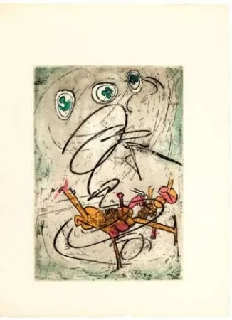 Libro Ilustrado Matta - Vigies sur cibles