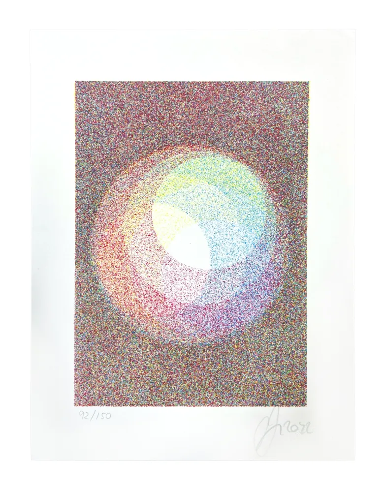 Litografía Mattila - Éditions Petit #1