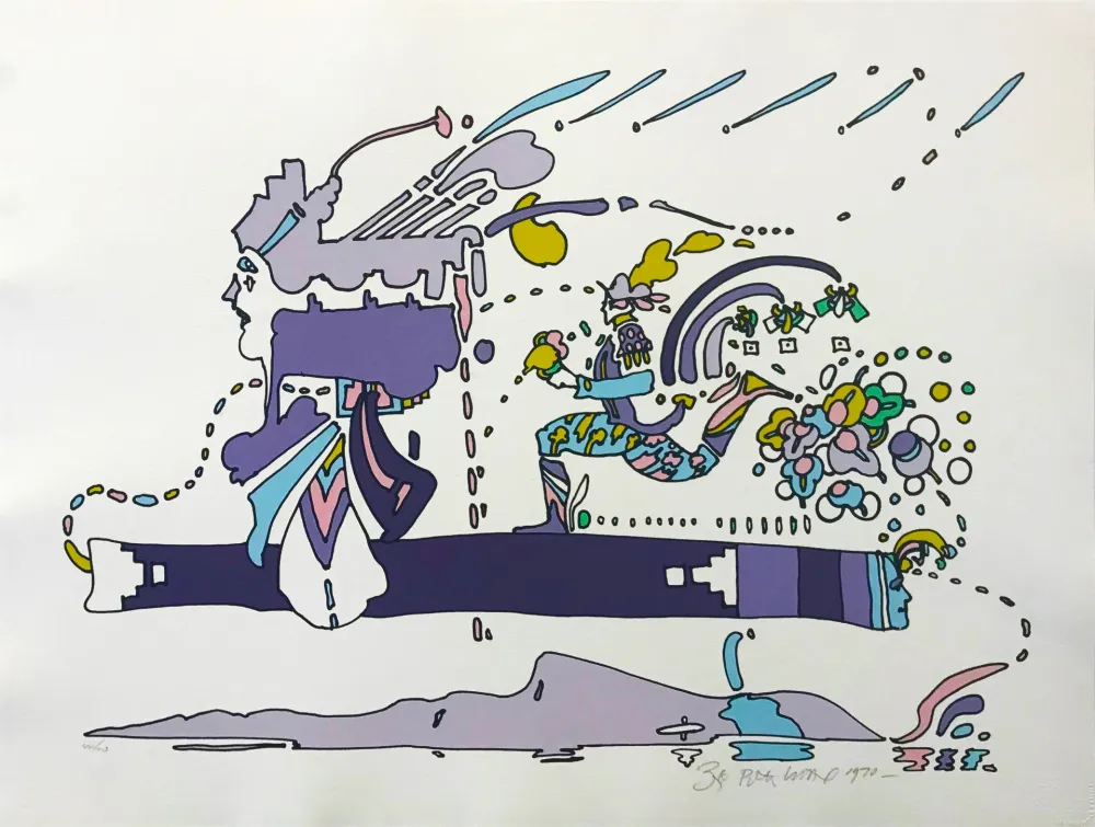 Serigrafía Max - TRANSLUCENT VISION