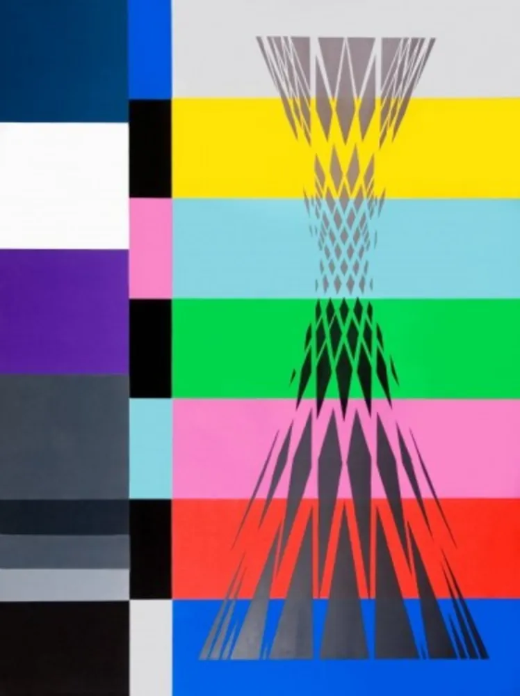 Grabado En Madera Mcbride - Mae West