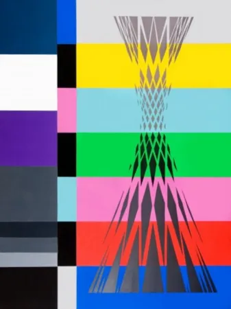 Grabado En Madera Mcbride - Mae West