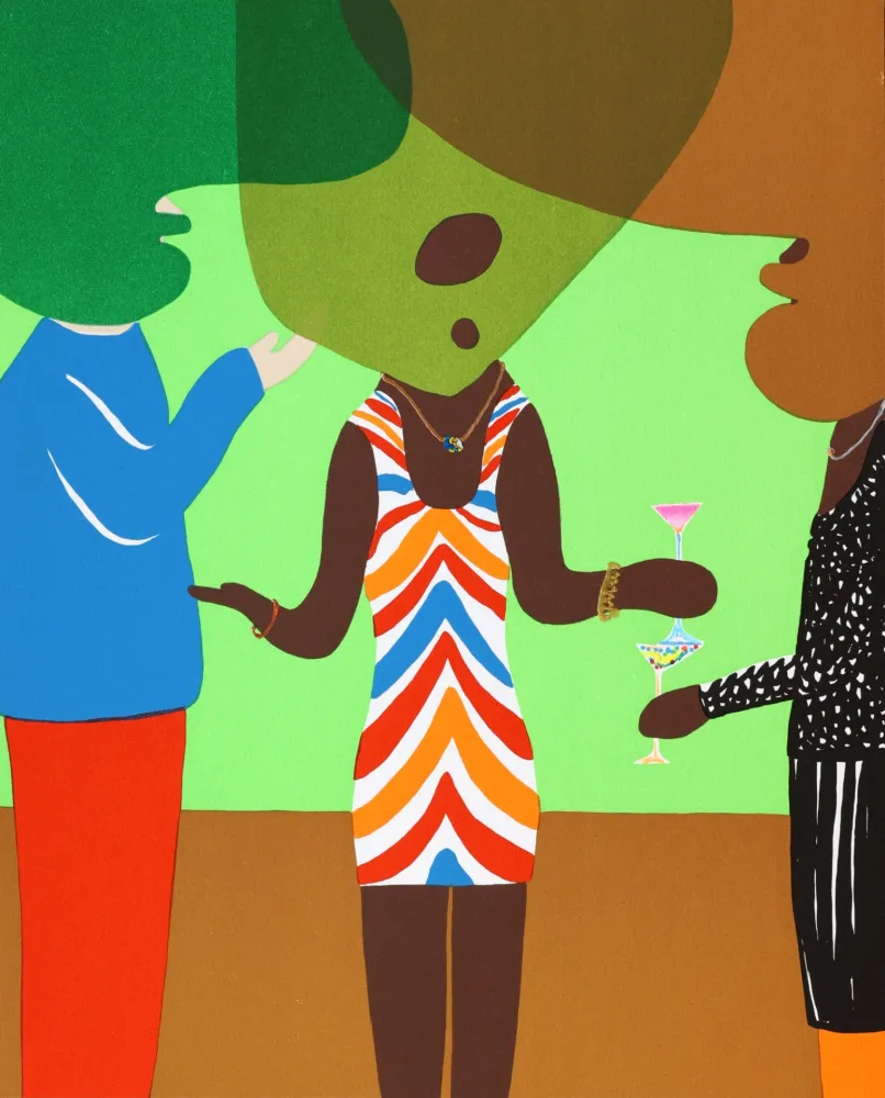 Litografía Mcdonald  - Introductions