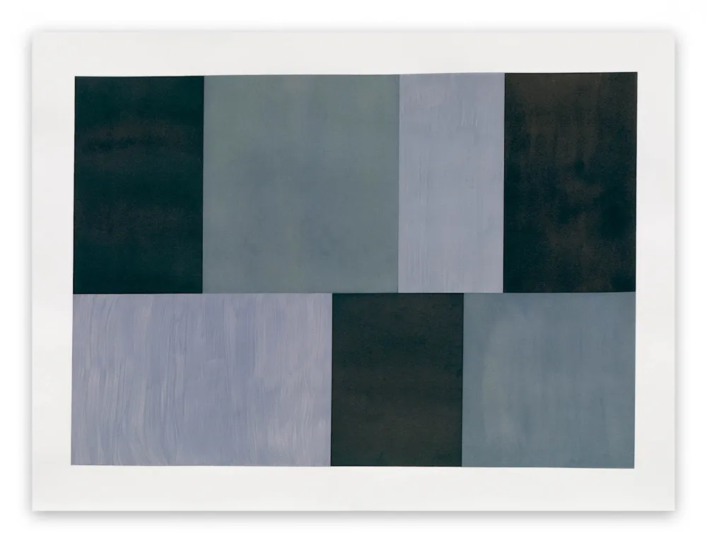 Sin Técnico Mcglynn - Test Pattern 12 (Grey Study) 