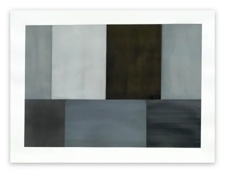 Sin Técnico Mcglynn - Test Pattern 2 (Grey Study)