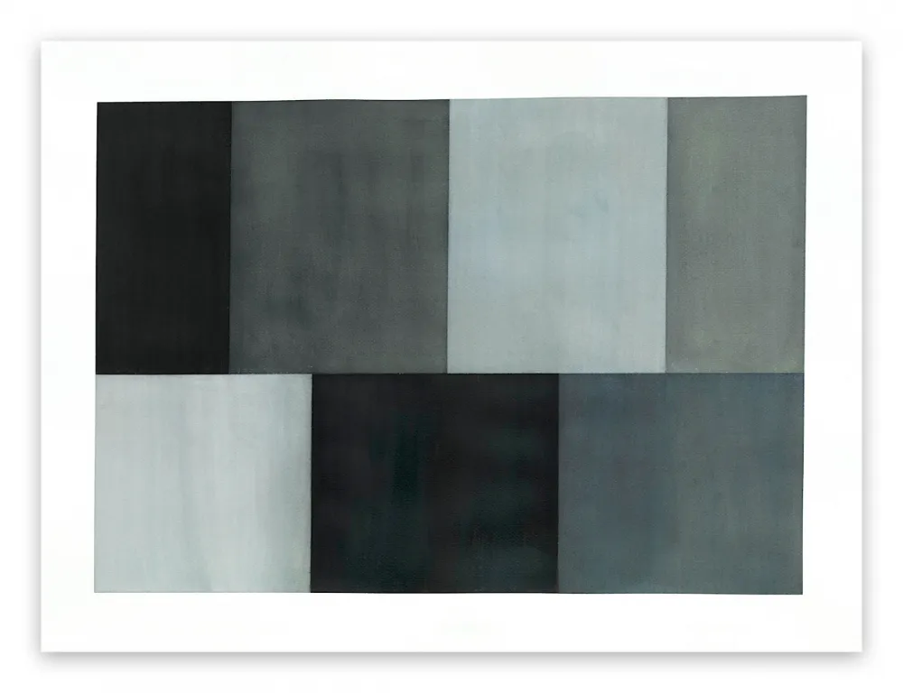 Sin Técnico Mcglynn - Test Pattern 4 (Grey Study) 