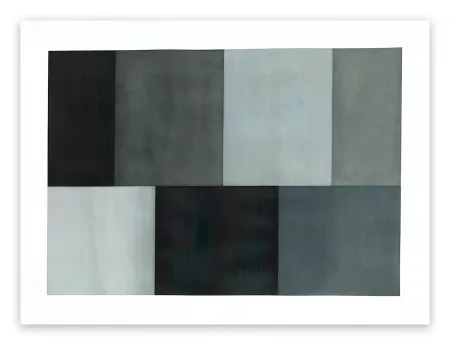 Sin Técnico Mcglynn - Test Pattern 4 (Grey Study) 