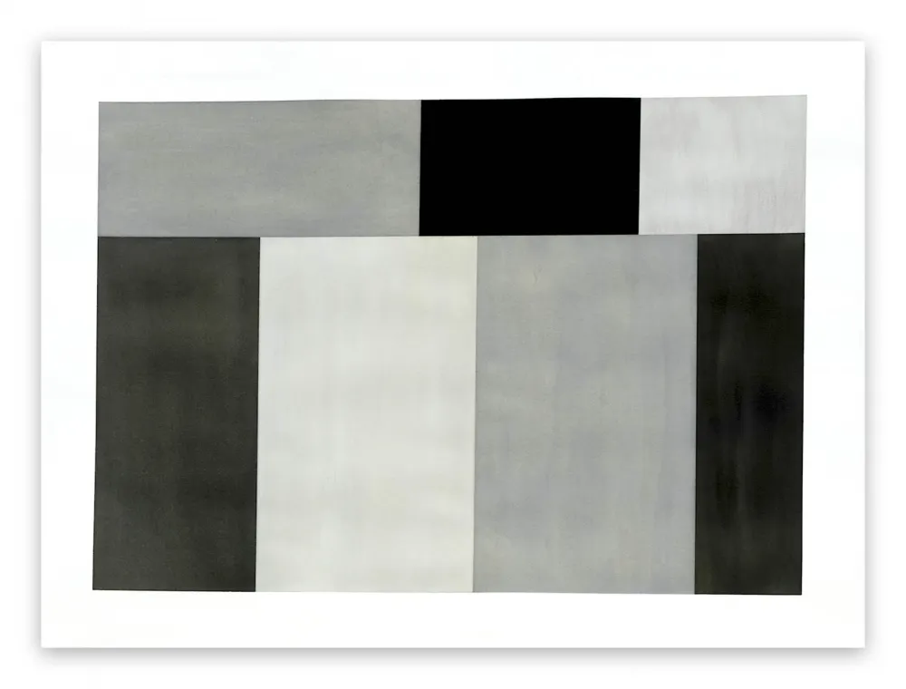 Sin Técnico Mcglynn - Test Pattern 6 (Grey study)
