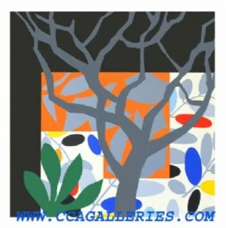 Litografía Mclean - Darker Deck