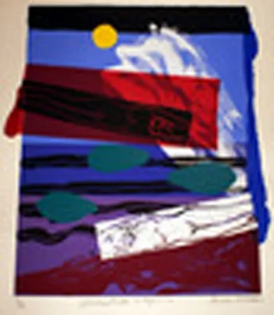 Litografía Mclean - Lobster Factor 10