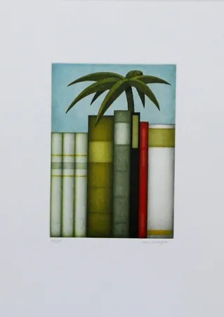 Aguafuerte Y Aguatinta Meckseper - Bücher / Books