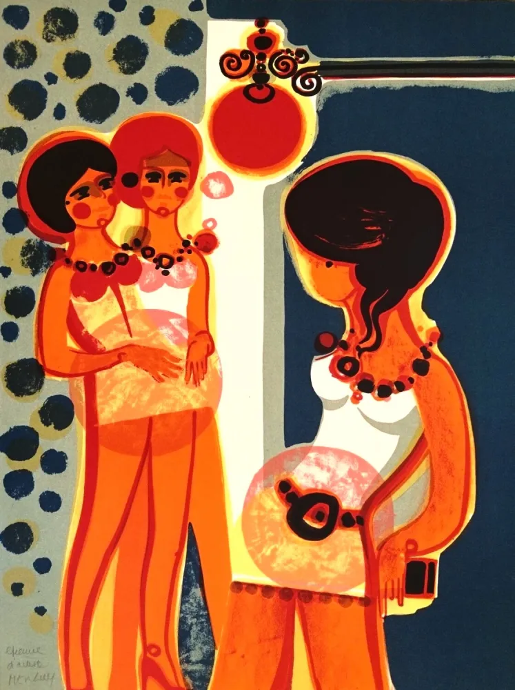 Sin Técnico Menguy - Les Trois Ados