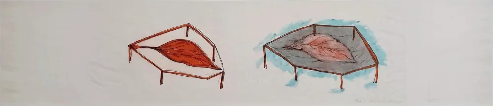 Múltiple Merz - Senza titolo