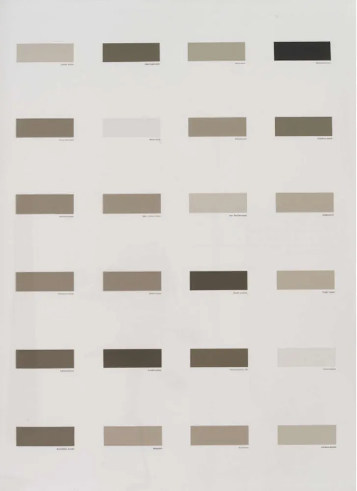 Múltiple Merz - Untitled