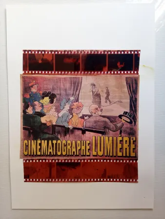Sin Técnico Metras - Cinématographe Lumière