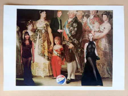 Sin Técnico Metras - Goya y las Celebrities