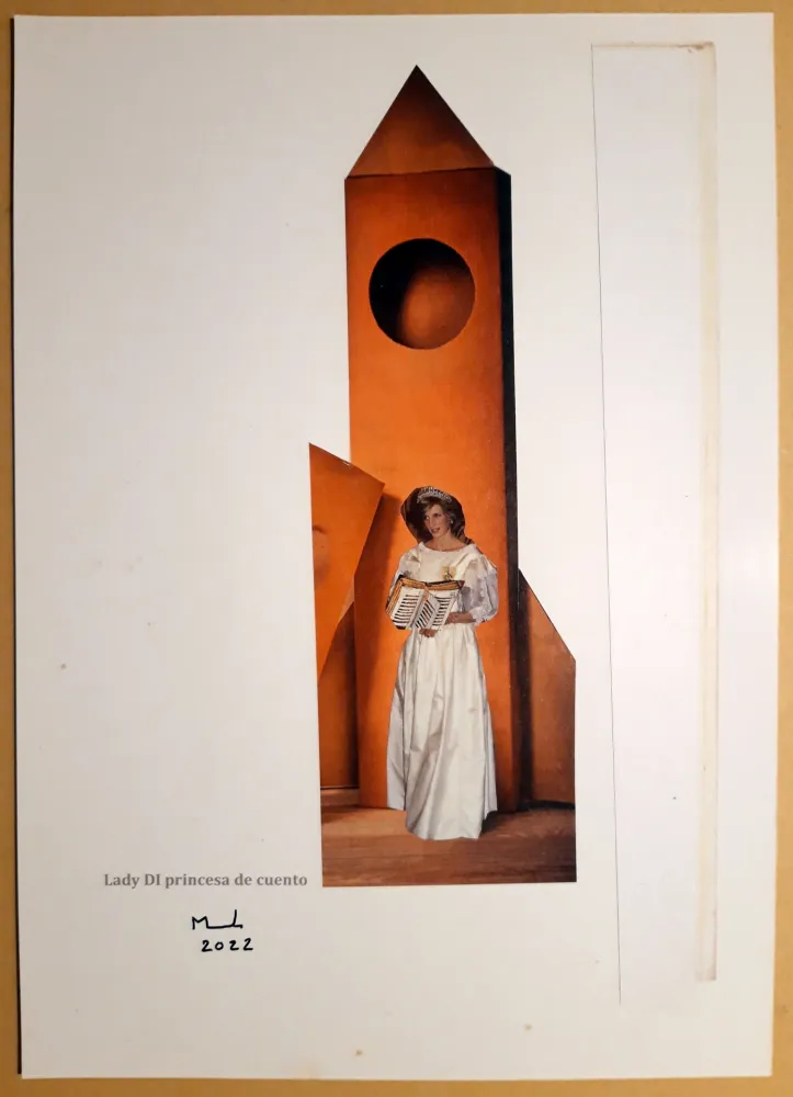 Sin Técnico Metras - Lady Di princesa de cuento
