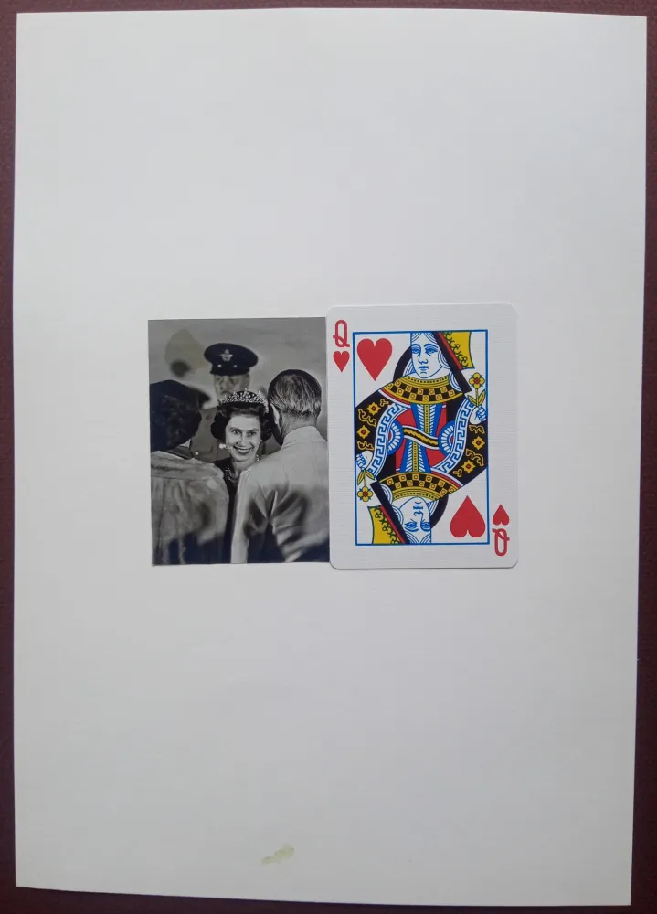 Sin Técnico Metras - Reina de corazones