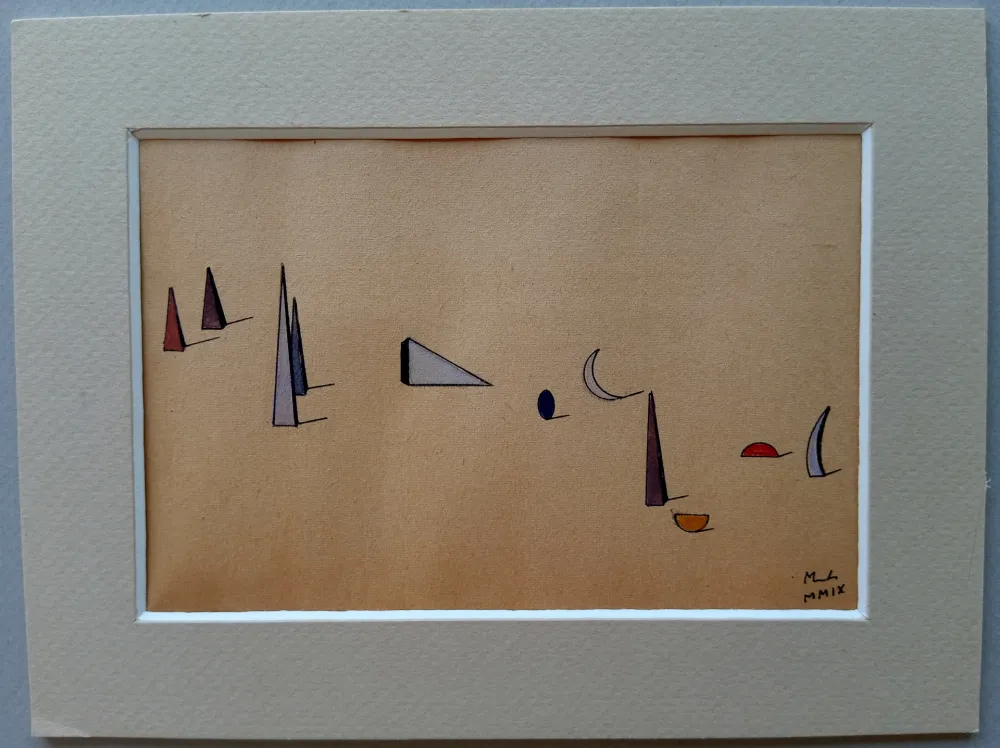 Sin Técnico Metras - S/T