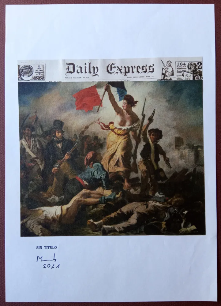 Sin Técnico Metras - S/t