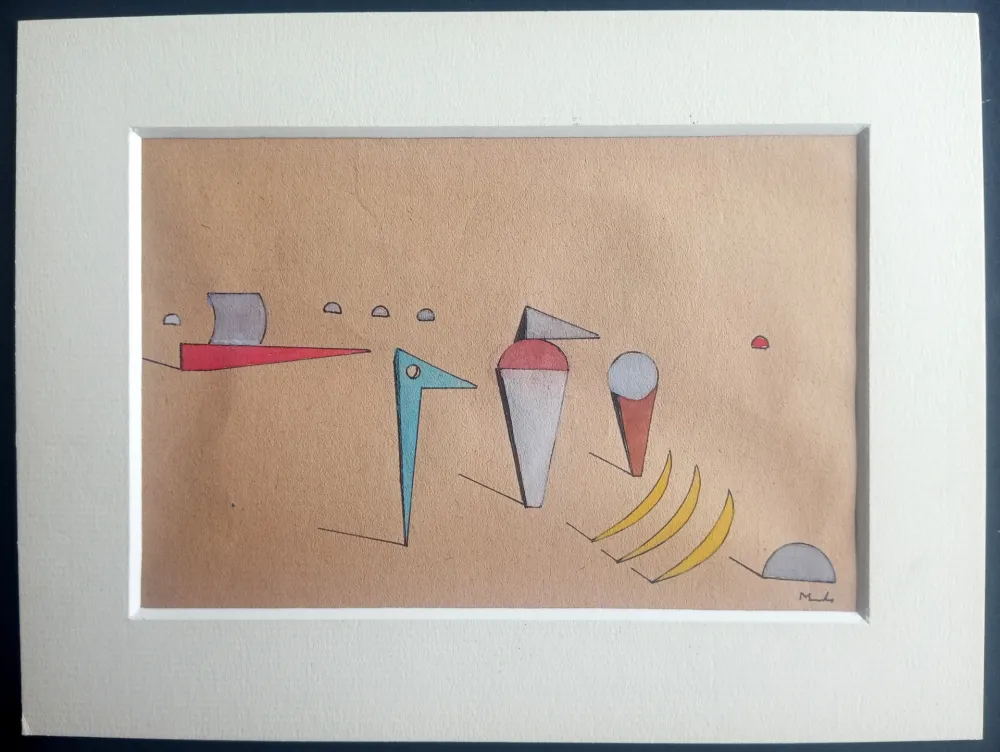 Sin Técnico Metras - S/T