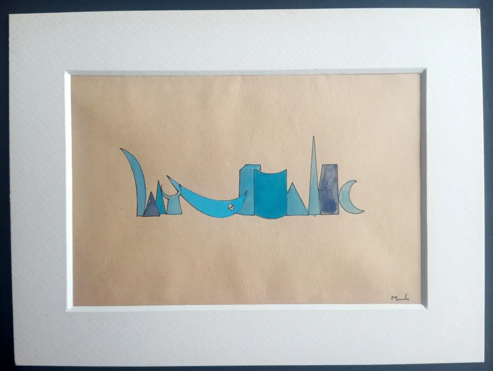 Sin Técnico Metras - S/T