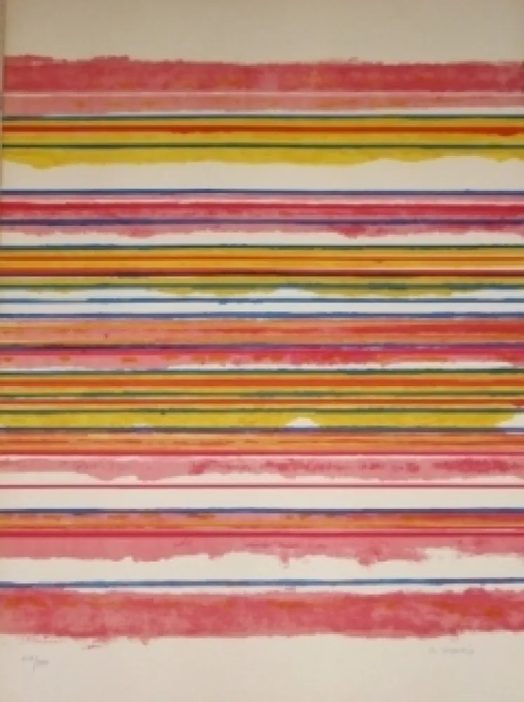 Litografía Meurice - CNAC 1973