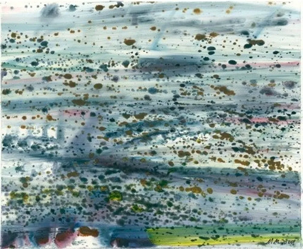 Sin Técnico Meyer - Blaues Wasser