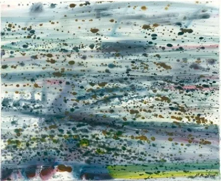 Sin Técnico Meyer - Blaues Wasser