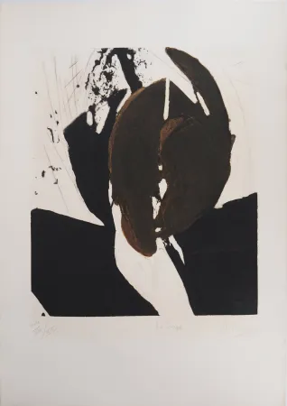 Grabado Meyer - La Coupe