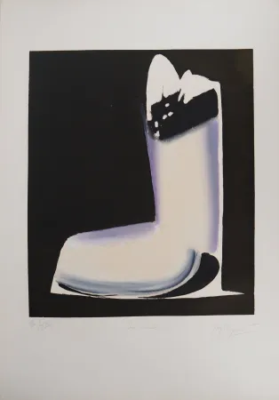 Grabado Meyer - La Pureté