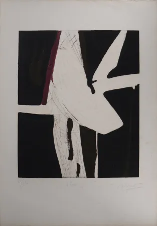 Grabado Meyer - L'âme