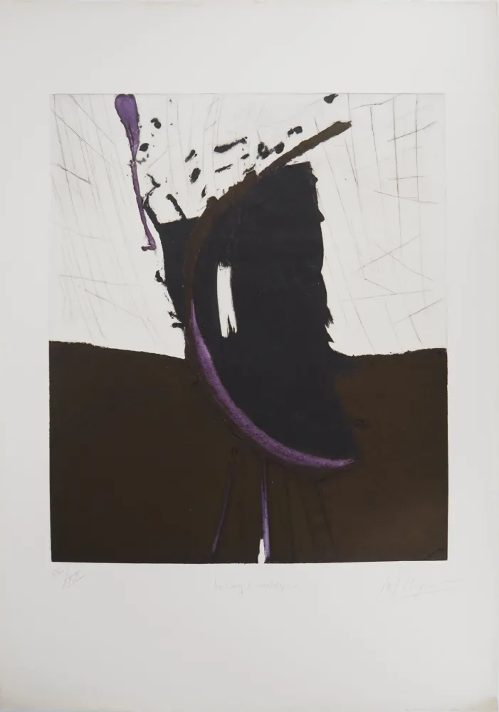 Grabado Meyer - Le Coq d'Asclépios