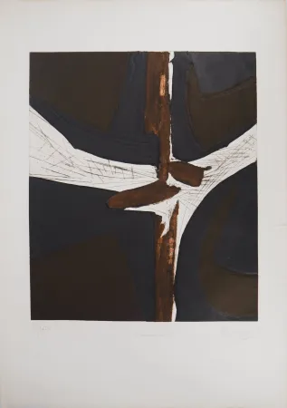 Grabado Meyer - L'immortalité