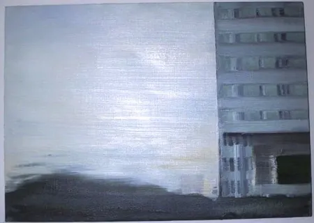 Sin Técnico Meyer - Rhine Shore I