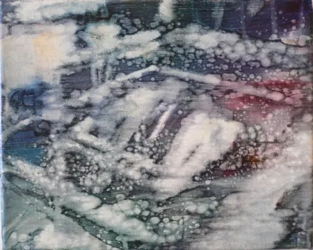 Sin Técnico Meyer - Waterpainting