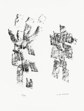 Libro Ilustrado Michaux - Décisive pliure du ciel