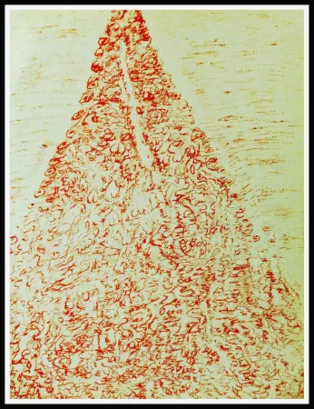 Litografía Michaux - ZINCOGRAPHIE