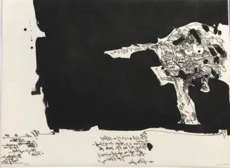 Aguafuerte Millares - Antropofauna I