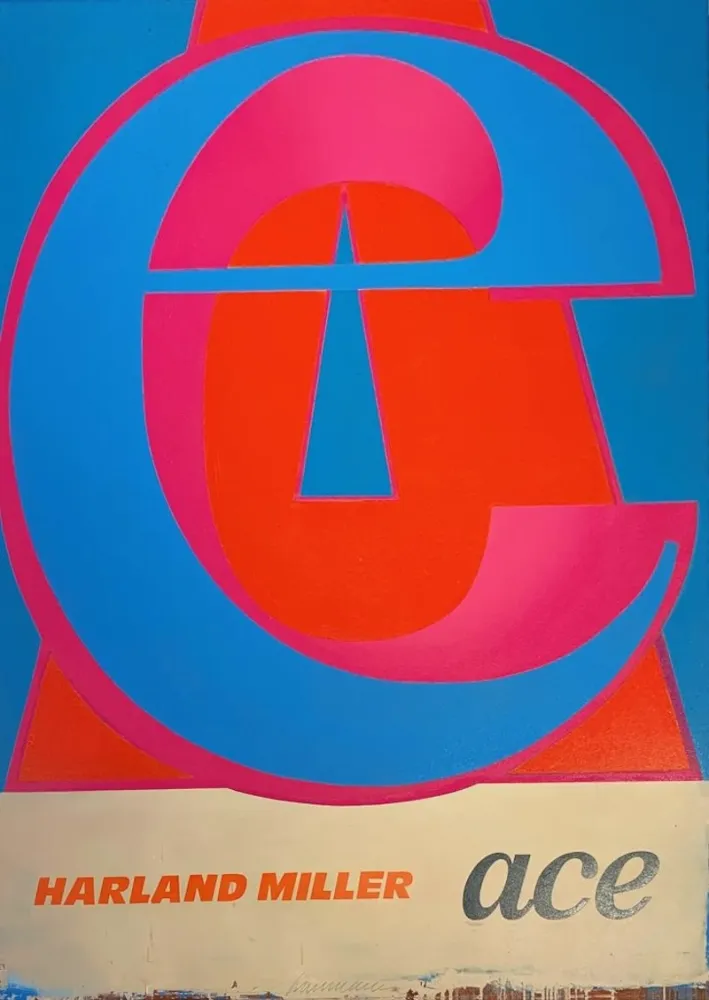 Grabado Miller - Ace