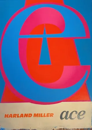 Grabado Miller - Ace