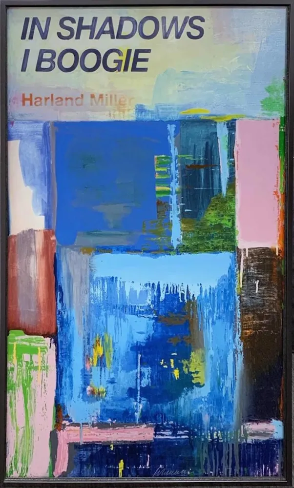 Grabado Miller - In Shadows I Boogie