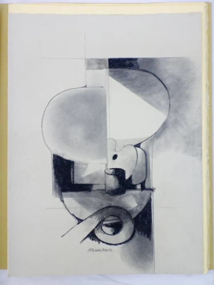 Libro Ilustrado Minaux - Les secrets du métier