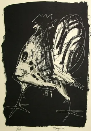 Libro Ilustrado Minguzzi - Luciano Minguzzi. Cinque litografie originali