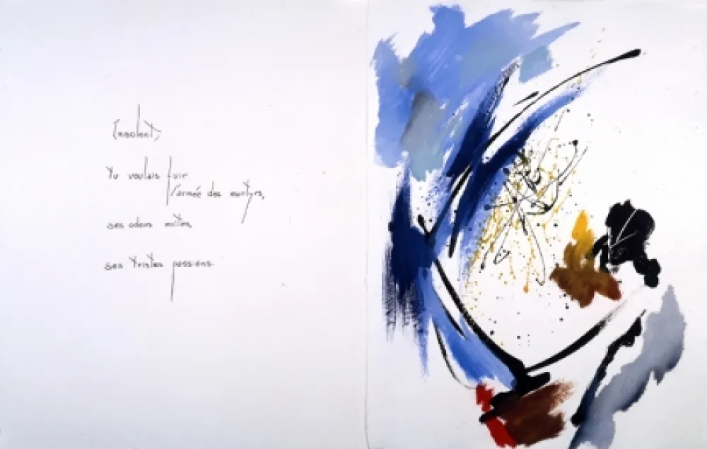 Libro Ilustrado Miotte - Cul par-dessus tête