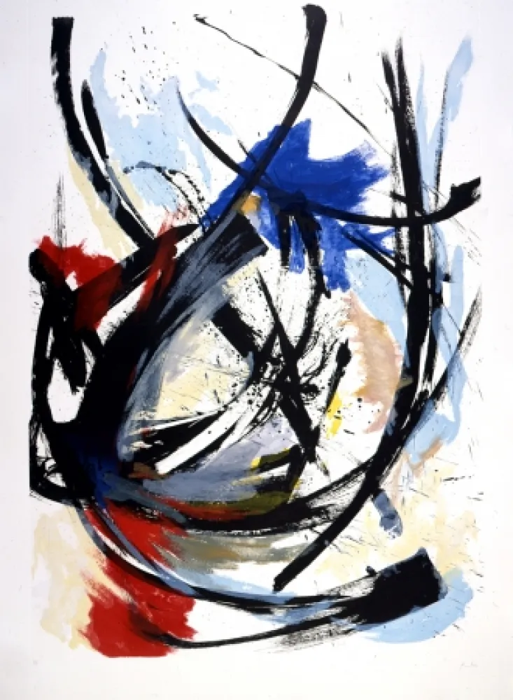 Aguafuerte Y Aguatinta Miotte - Évasion