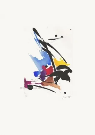 Grabado Miotte - Filigrane