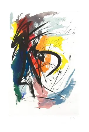 Aguafuerte Y Aguatinta Miotte - Florida