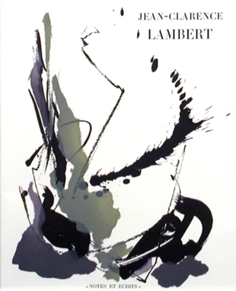 Libro Ilustrado Miotte - Jean-Clarence Lambert