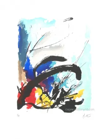 Aguafuerte Y Aguatinta Miotte - Le jeu du rêve